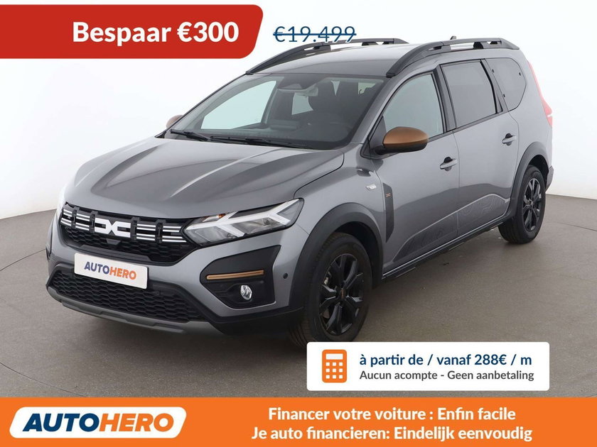 Dacia Jogger