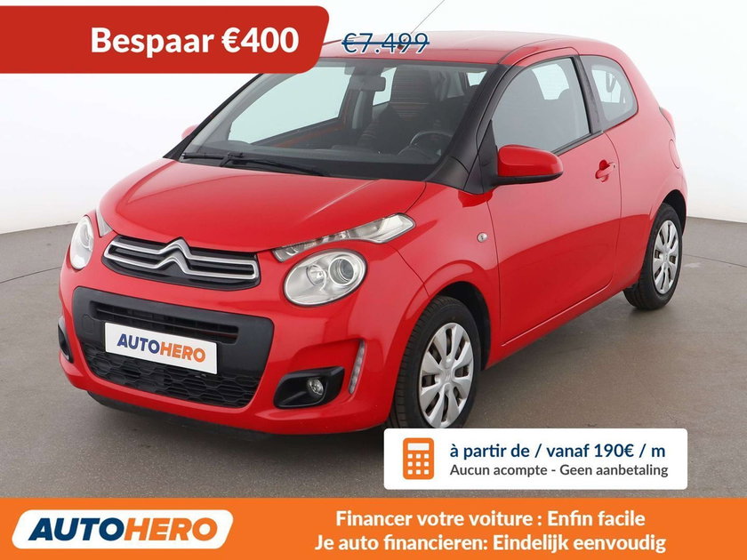 Citroen C1