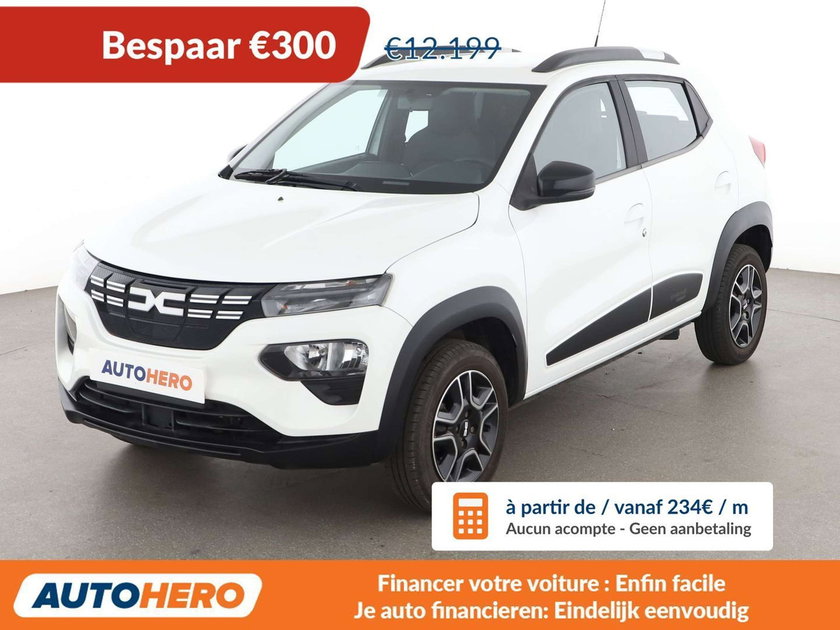 Dacia Spring