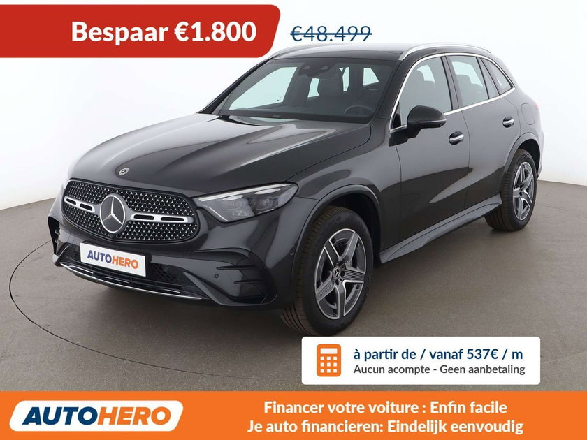 Mercedes GLC