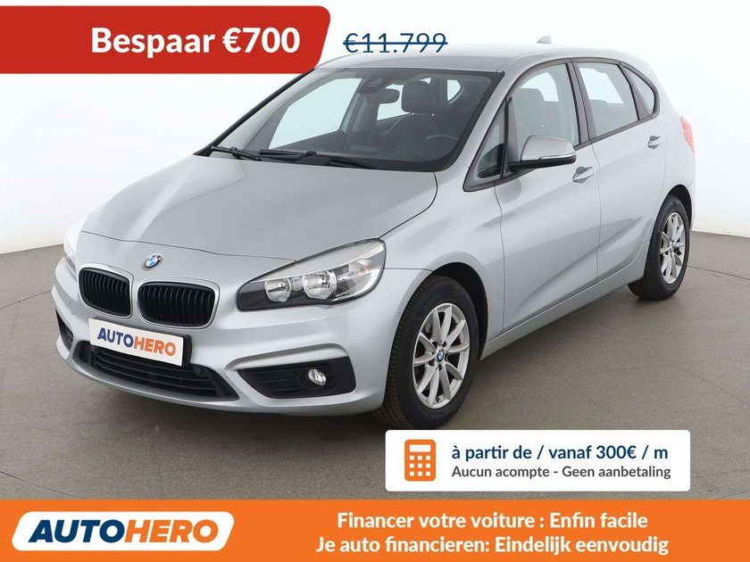 BMW Série 2 Tourer
