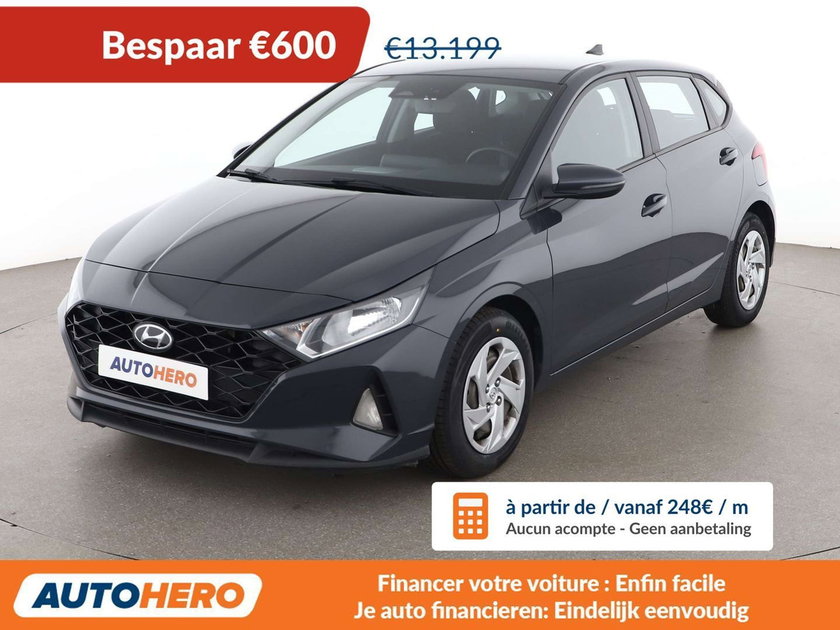 Hyundai i20