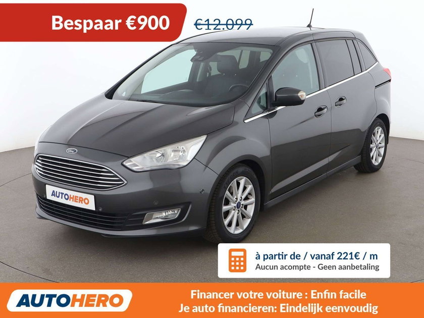 Ford C-Max