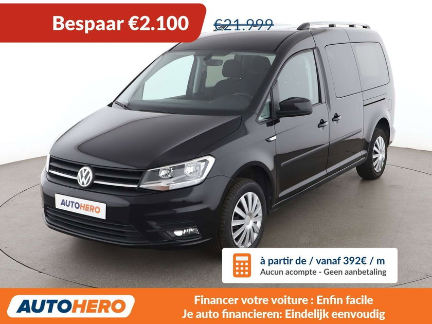 Volkswagen Caddy Maxi