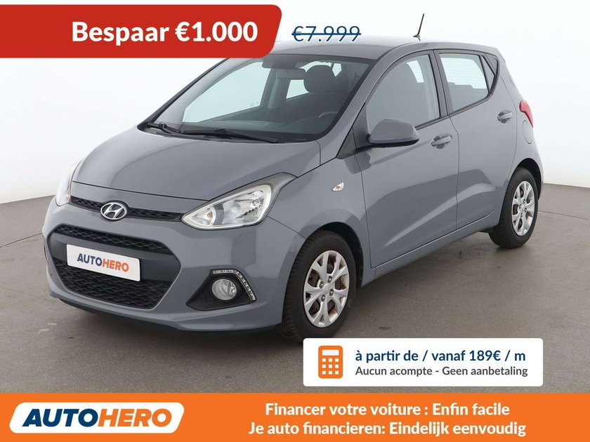 Hyundai i10