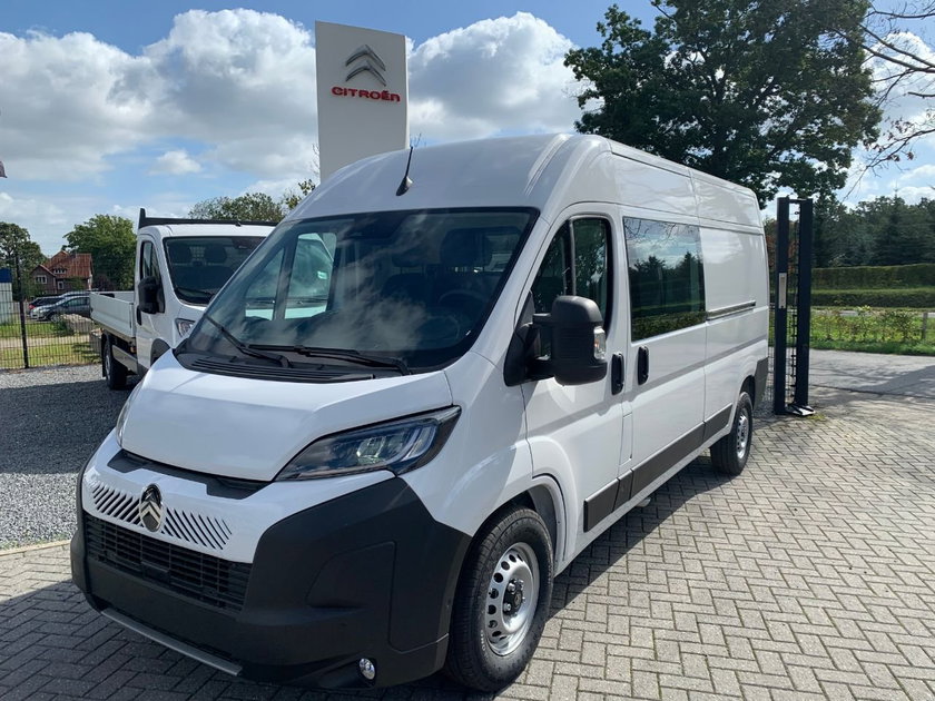 Citroen Jumper