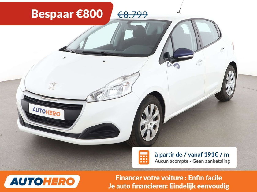 Peugeot 208