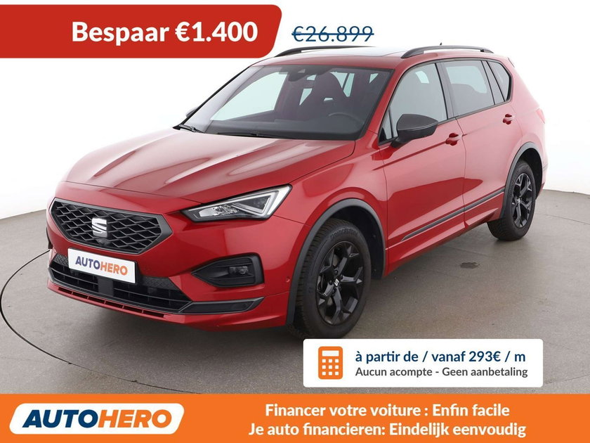 SEAT Tarraco