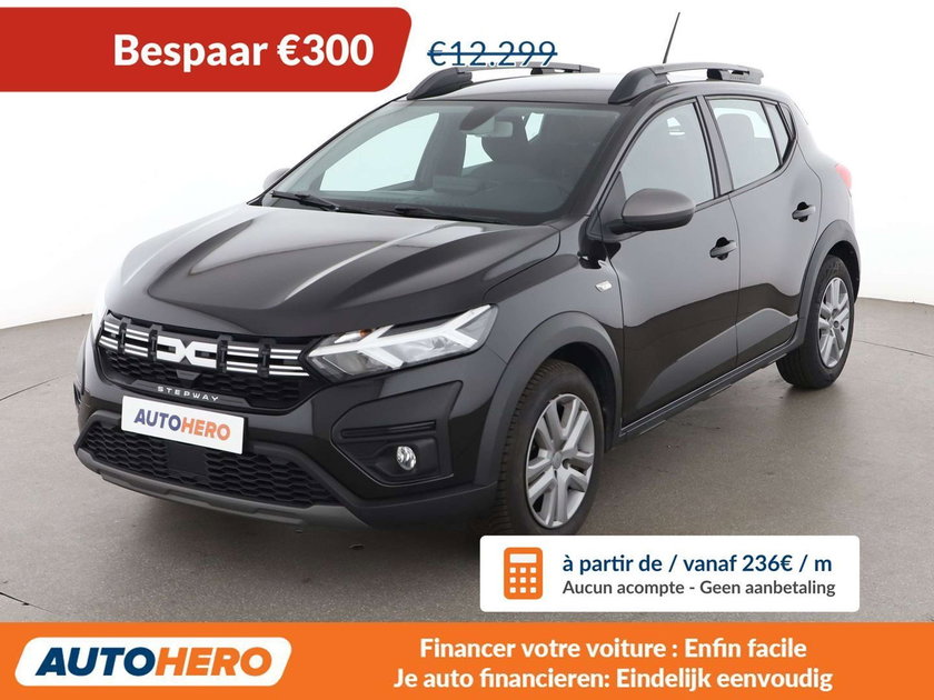Dacia SANDERO STEPWAY