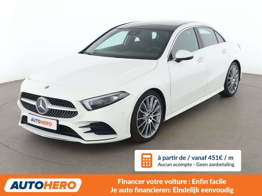 Mercedes A Klasse