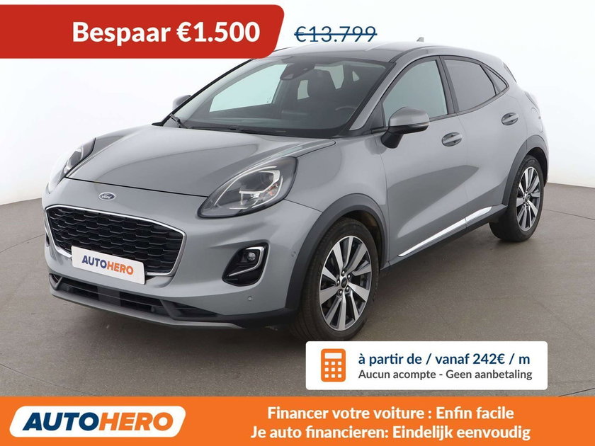 Ford Puma