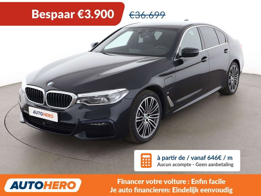BMW 530
