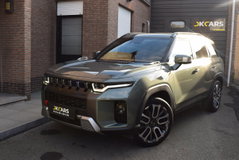 SsangYong Torres