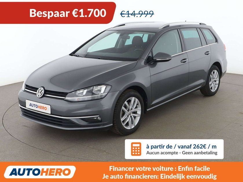 Volkswagen Golf Variant