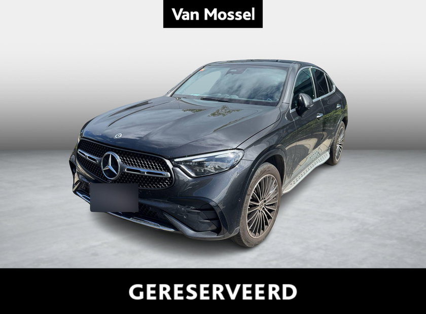 Mercedes GLC