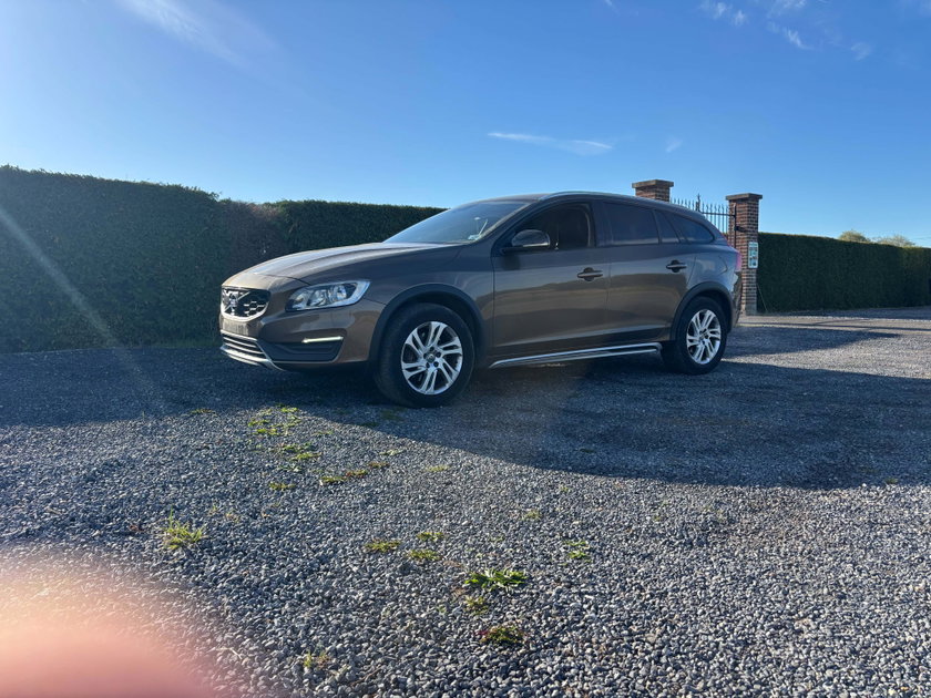 Volvo V60 Cross Country