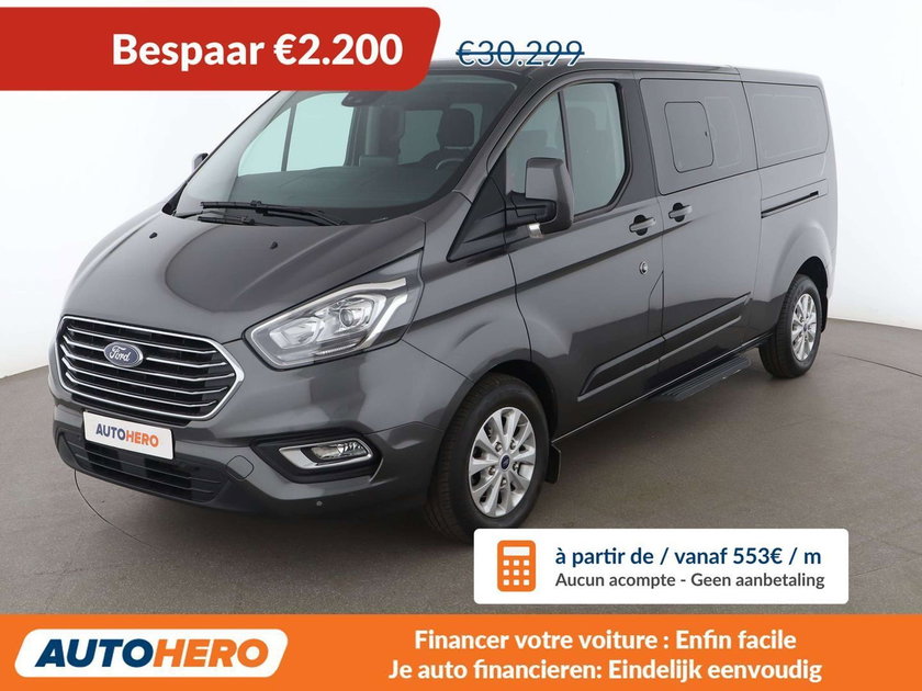 Ford Tourneo