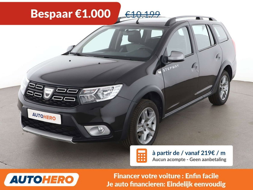 Dacia Logan