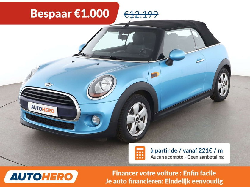 MINI Cabrio