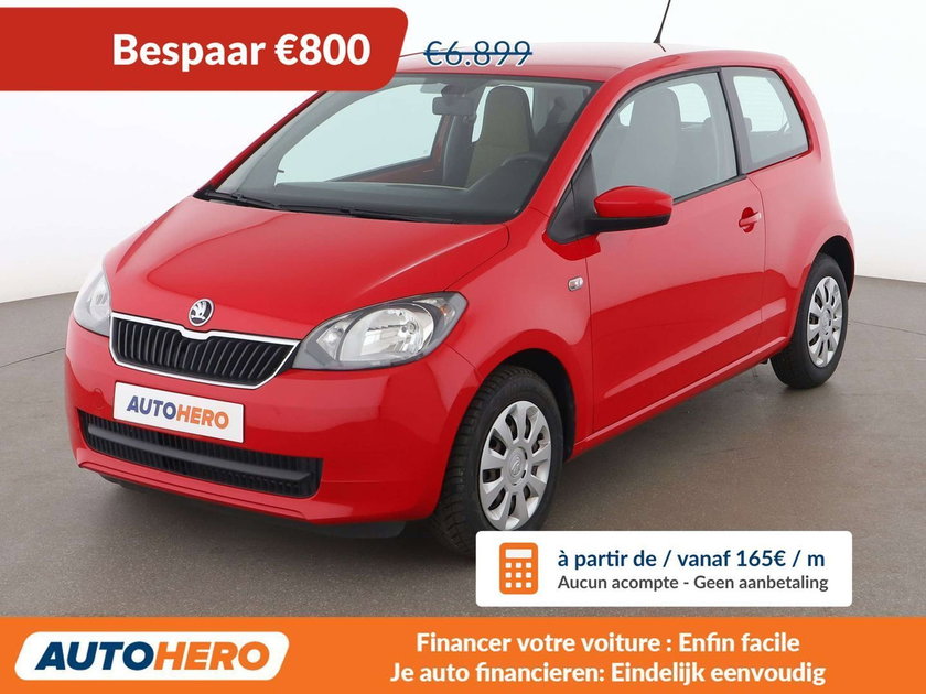 Skoda Citigo