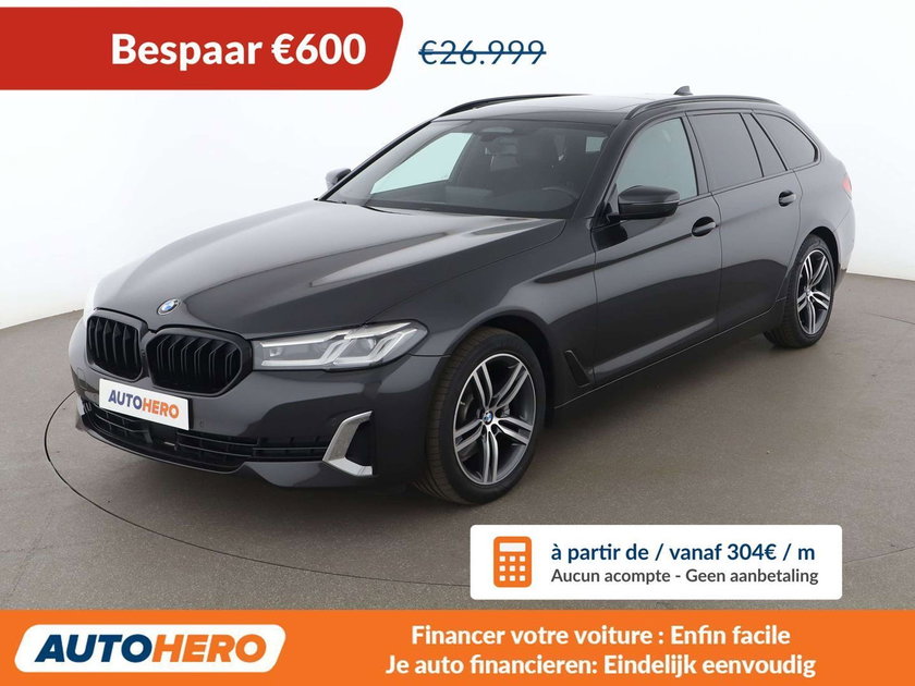BMW 5 Reeks