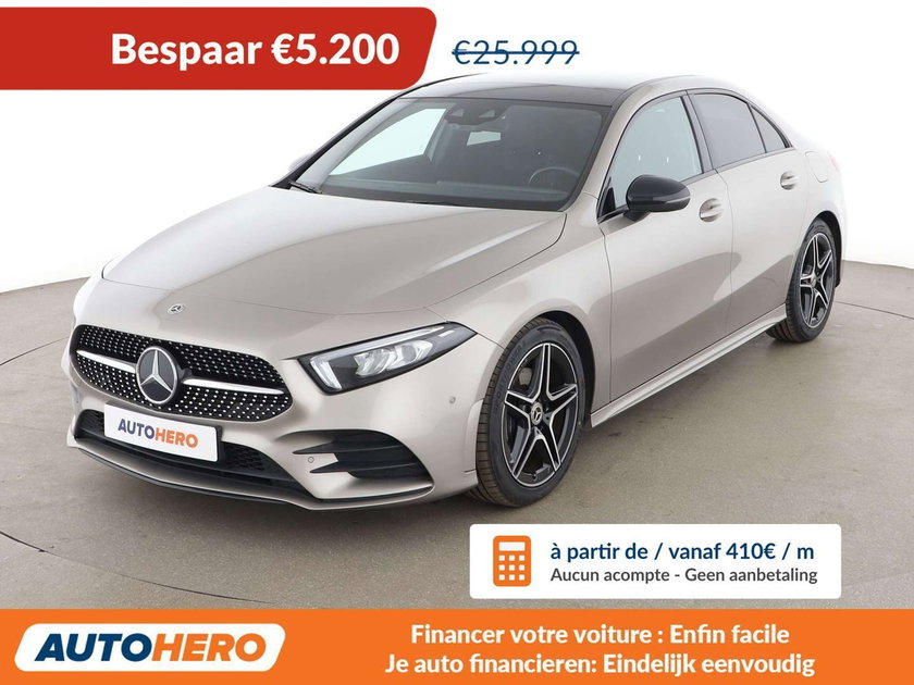 Mercedes A Klasse