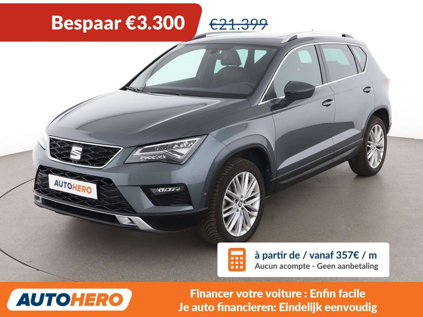 SEAT Ateca