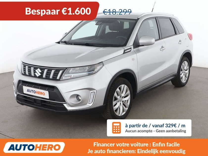 Suzuki Vitara