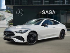 Mercedes CLE coupé