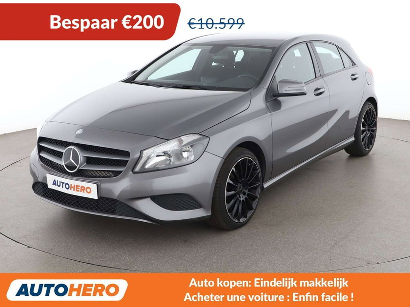 Mercedes A Klasse