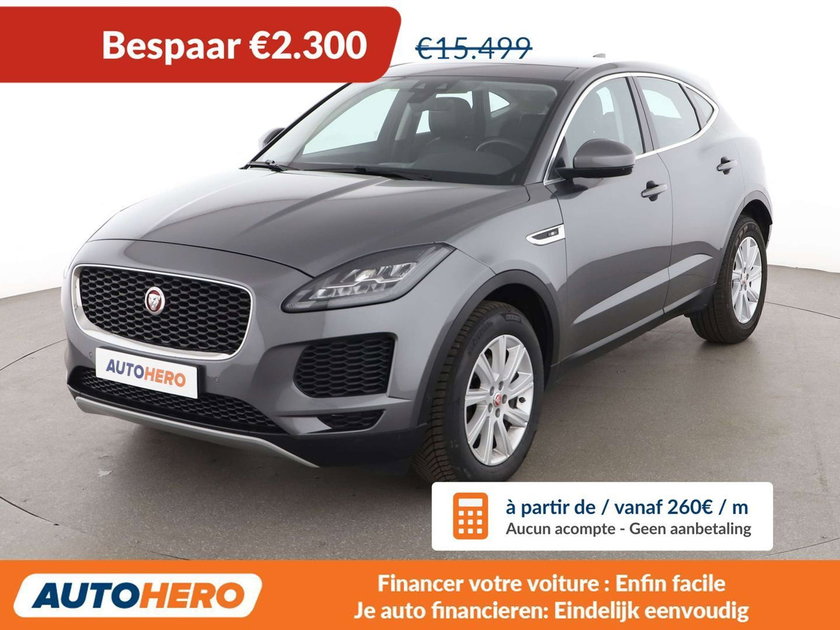 Jaguar E-Pace