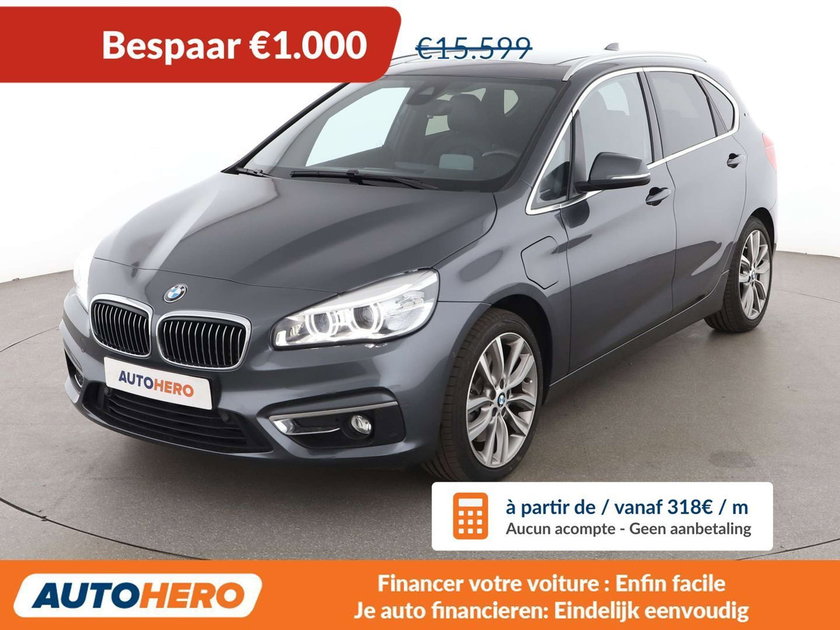 BMW Série 2 Tourer