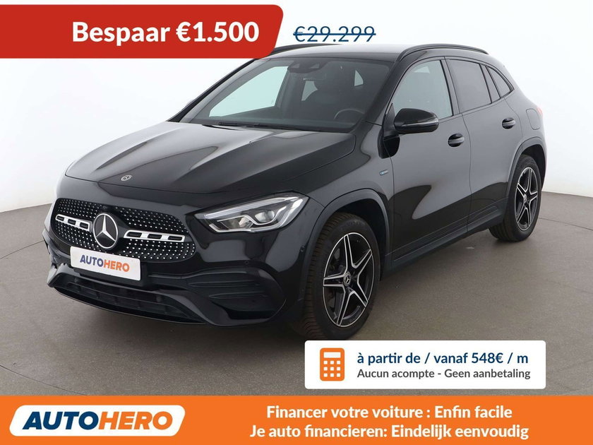 Mercedes GLA