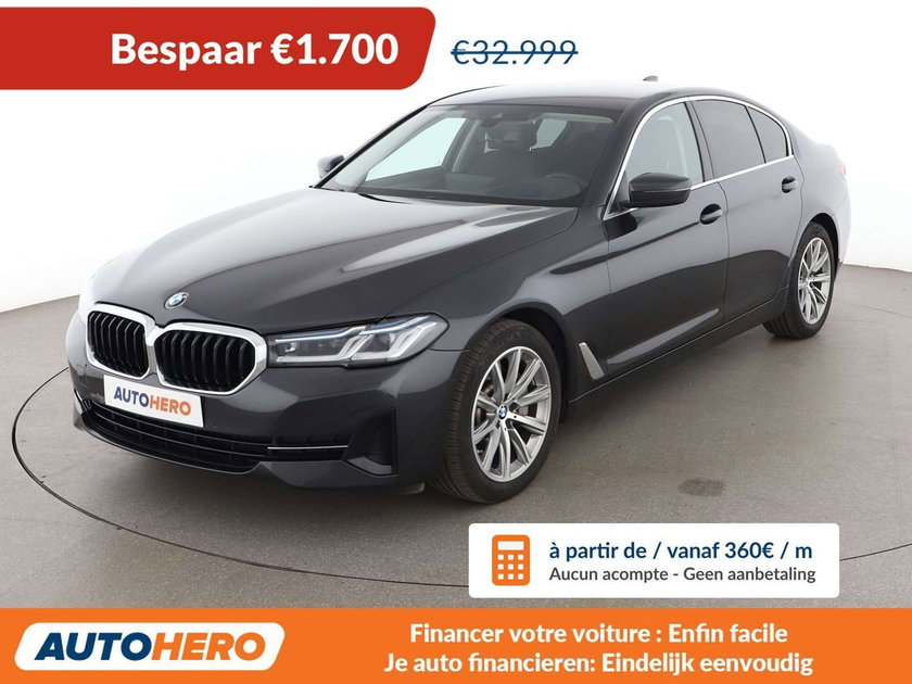 BMW 530