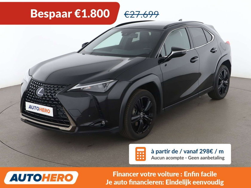 Lexus UX 250h