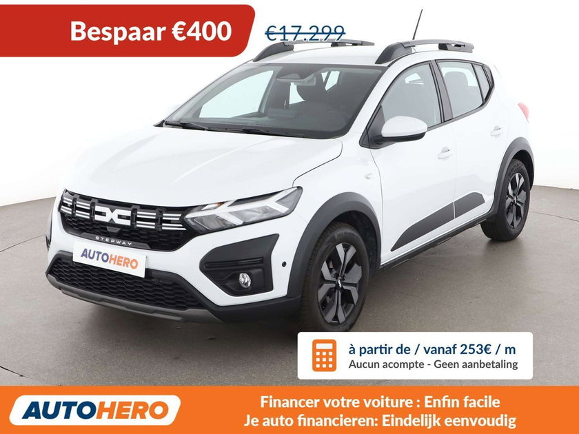 Dacia SANDERO STEPWAY
