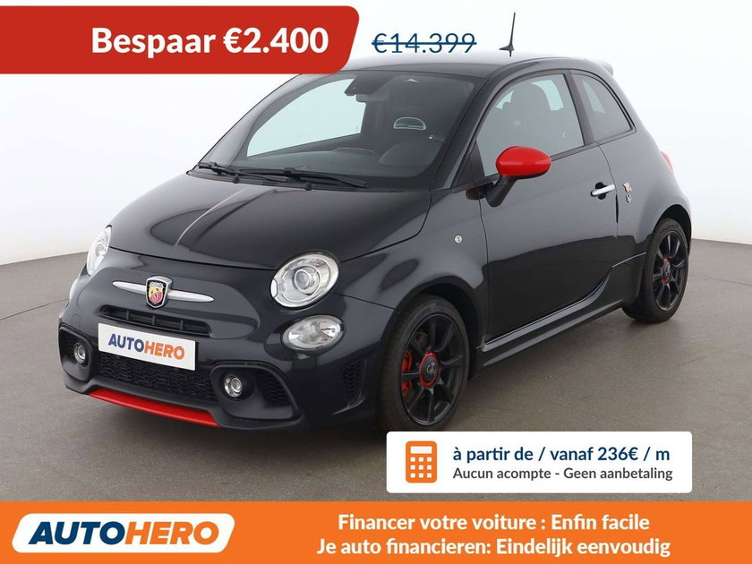 Abarth 595