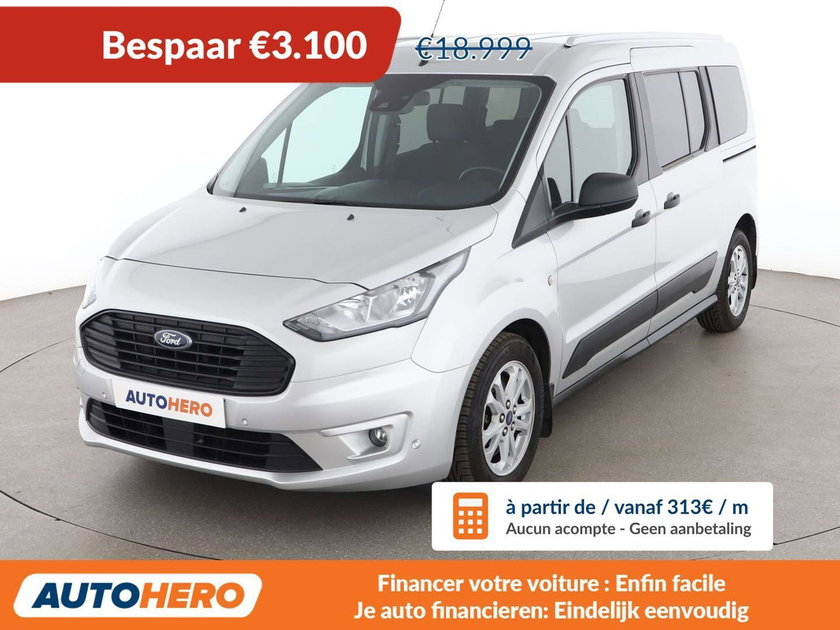 Ford Tourneo