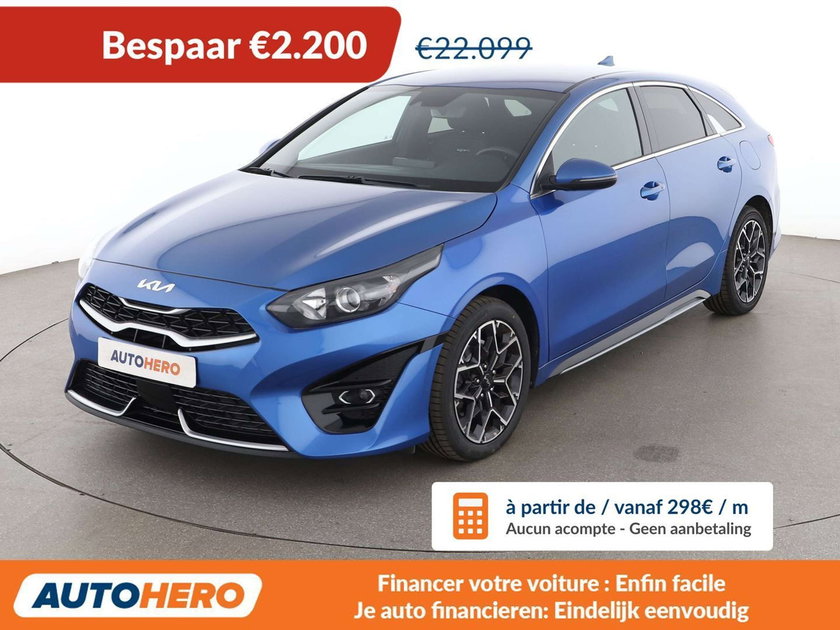 Kia ProCeed
