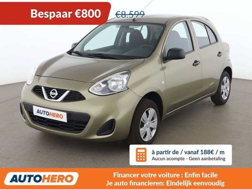 Nissan Micra