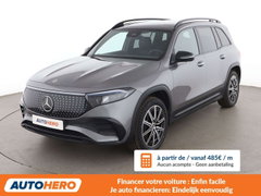 Mercedes EQB 250