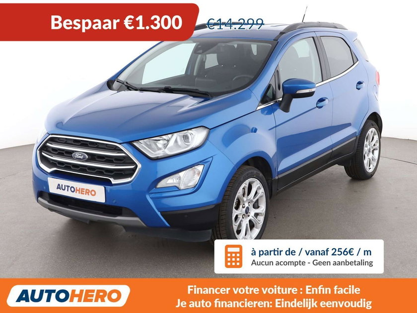 Ford EcoSport