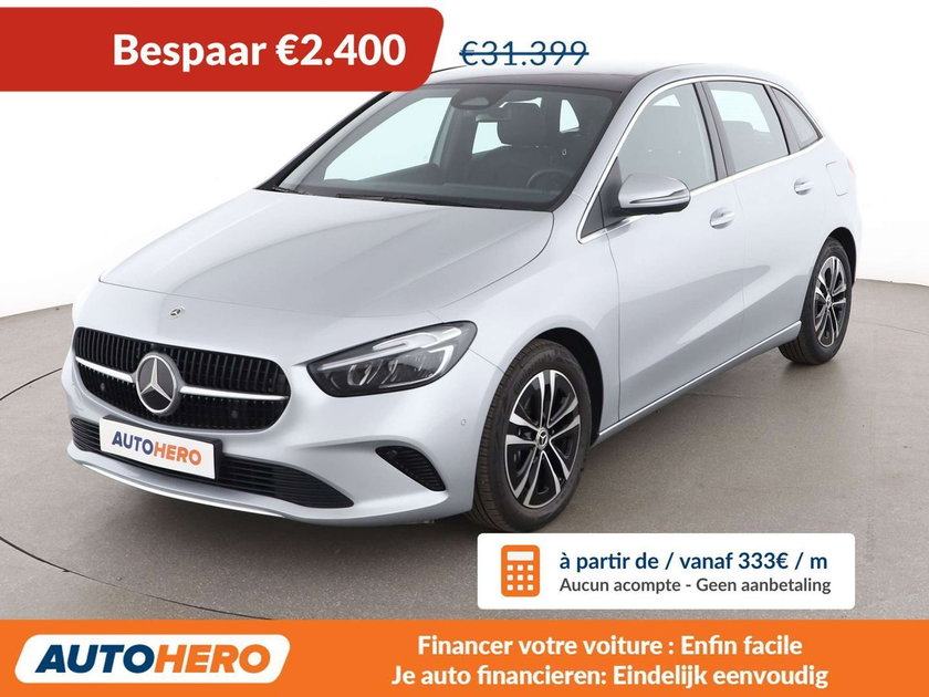 Mercedes B-Klasse
