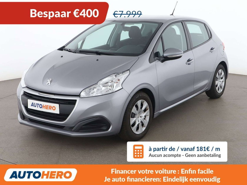Peugeot 208