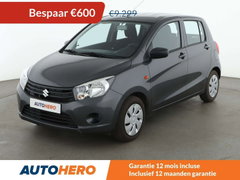 Suzuki Celerio