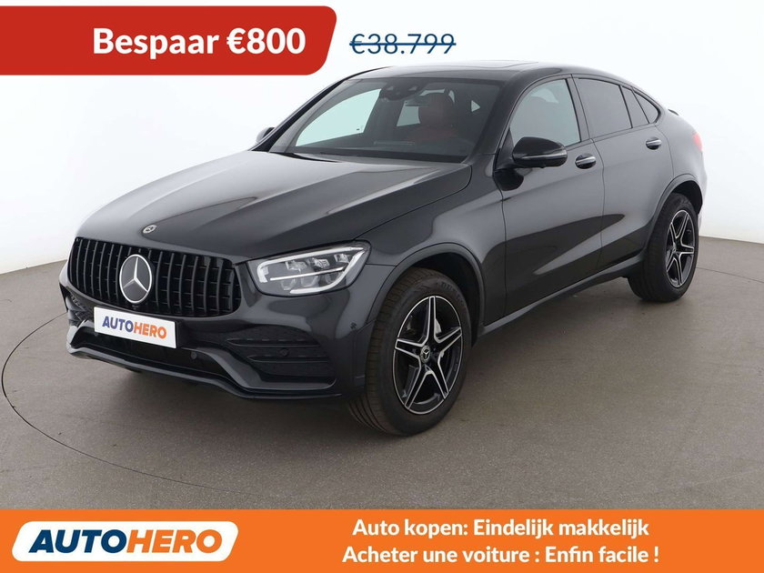 Mercedes GLC