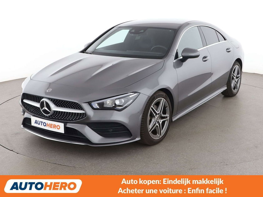 Mercedes CLA