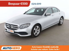 Mercedes E-Class
