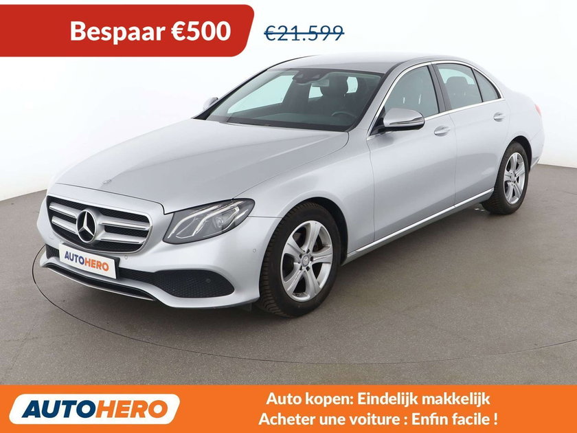Mercedes Classe E
