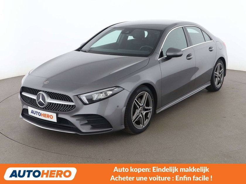 Mercedes A Klasse